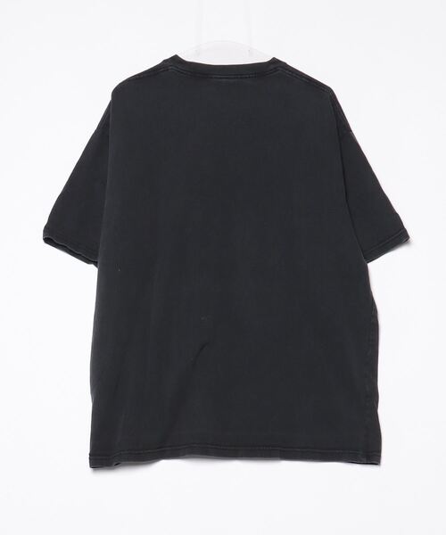 「FREAK'S STORE」 半袖Tシャツ LARGE ブラック メンズ
