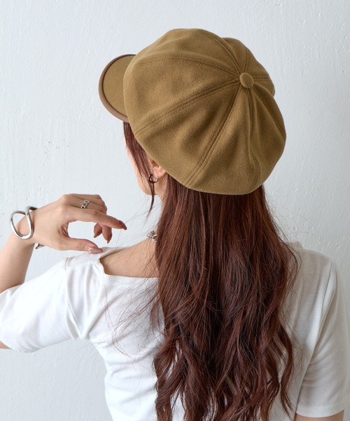 COLONY 2139（コロニー トゥーワンスリーナイン） 帽子 キャスケット