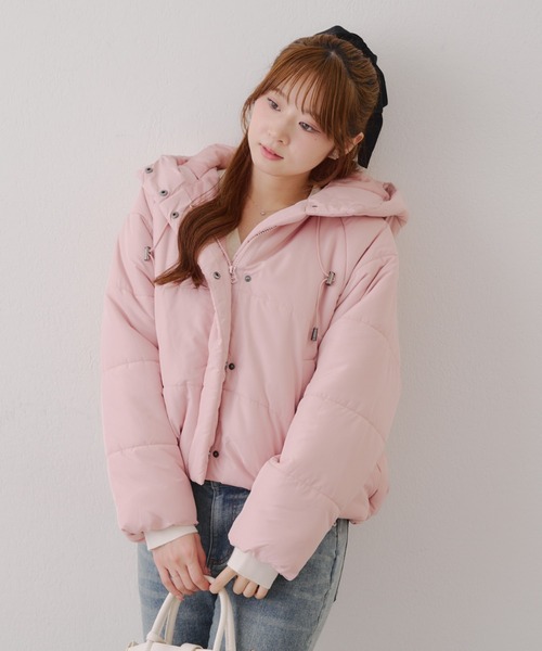 Remind me and forever（リマインドミーアンドフォーエバー） ブルゾン