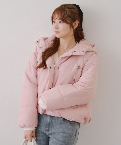 Remind me and forever（リマインドミーアンドフォーエバー） ブルゾン