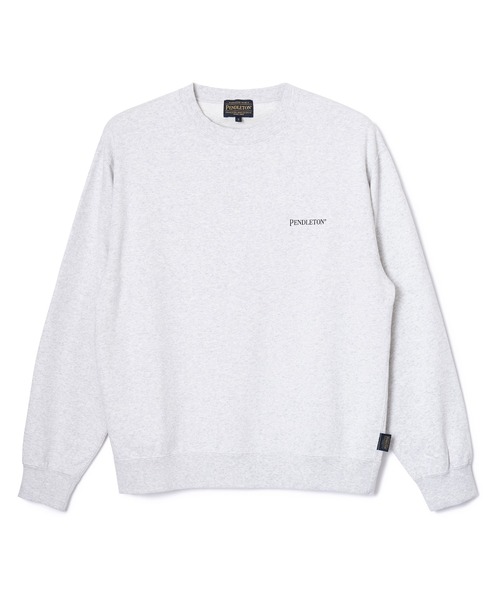 PENDLETON（ペンドルトン） トレーナー スウェット ロングスリーブ 