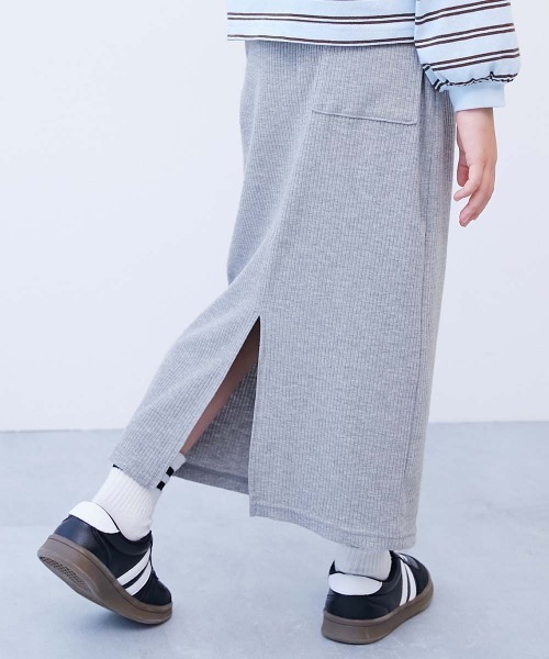 BOBO CHOSES（ボボショーズ） スカート Color Block pleated woven