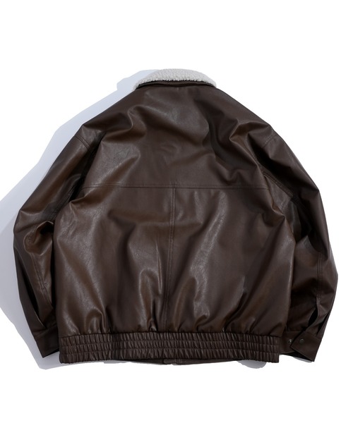 Starting Over（スターティング オーバー） ブルゾン アウター 2way