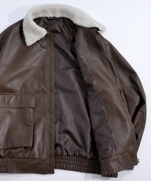 Starting Over（スターティング オーバー） ブルゾン アウター 2way