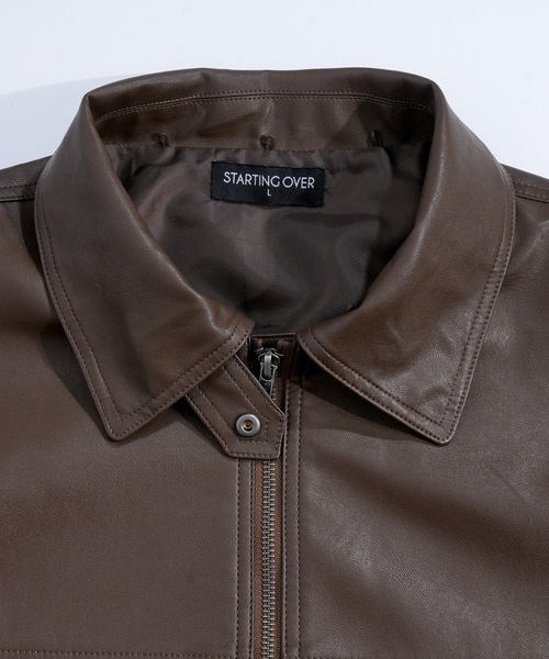 Starting Over（スターティング オーバー） ブルゾン アウター 2way