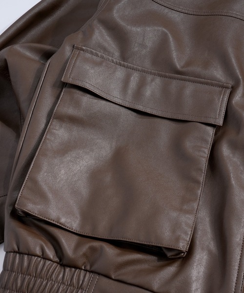 Starting Over（スターティング オーバー） ブルゾン アウター 2way