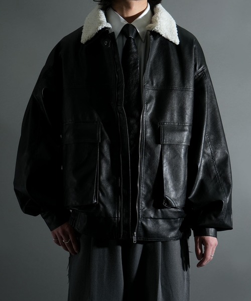 Starting Over（スターティング オーバー） ブルゾン アウター 2way