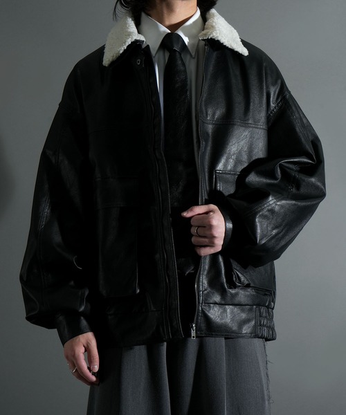 Starting Over（スターティング オーバー） ブルゾン アウター 2way