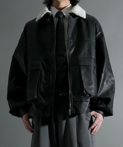 Starting Over（スターティング オーバー） ブルゾン アウター 2way