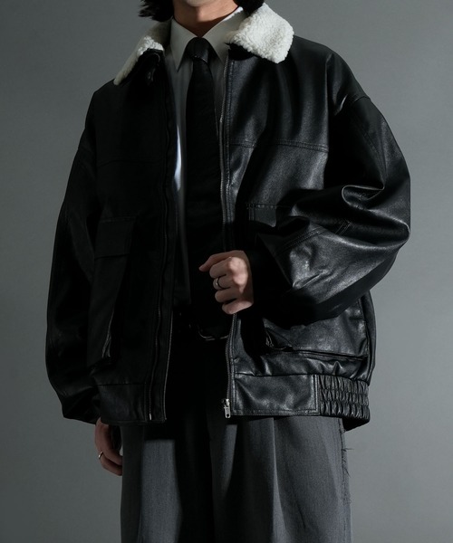 Starting Over（スターティング オーバー） ブルゾン アウター 2way