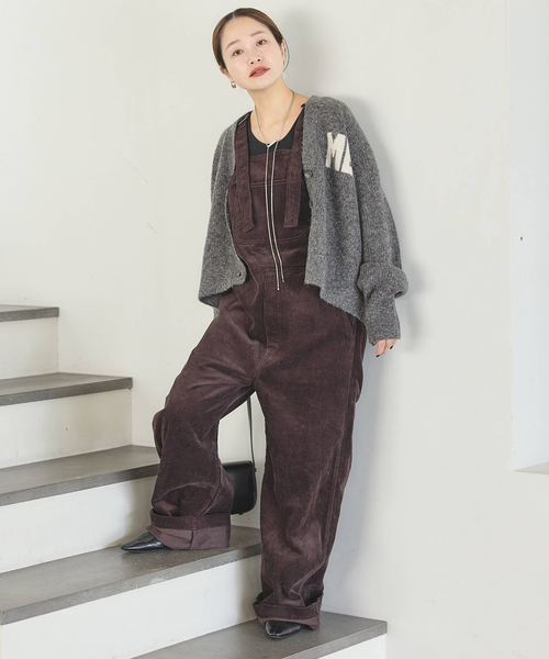 JOURNAL STANDARD（ジャーナルスタンダード） カーディガン アルパカ