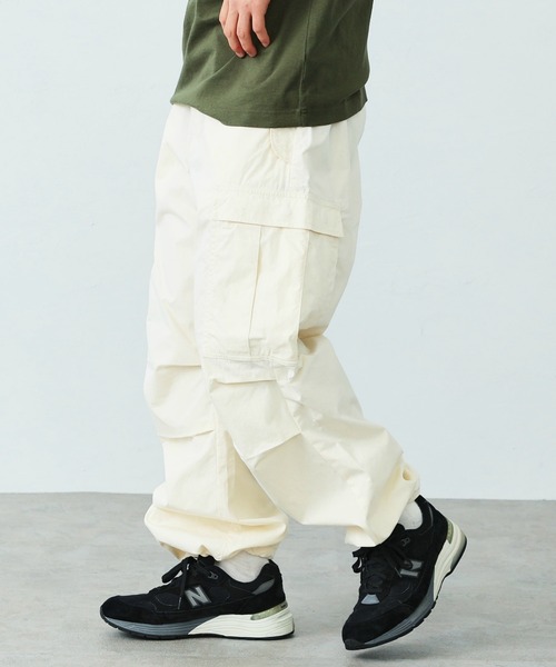 Alpha Industries（アルファ・インダストリーズ） 「ALPHA」 カーゴ