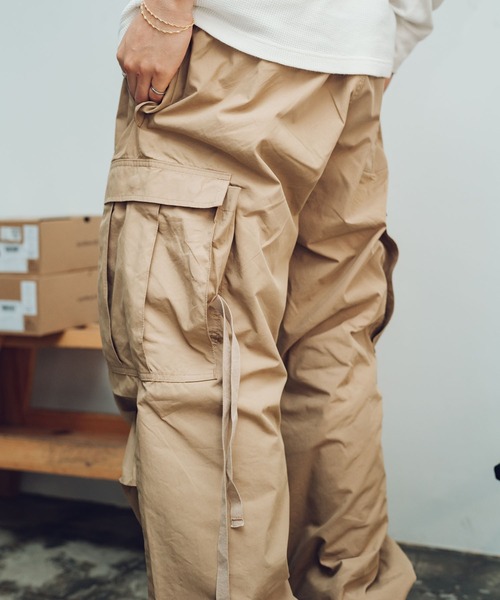 Alpha Industries（アルファ・インダストリーズ） 「ALPHA」 カーゴ