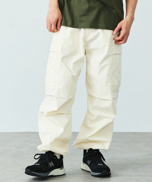 Alpha Industries（アルファ・インダストリーズ） 「ALPHA」 カーゴ