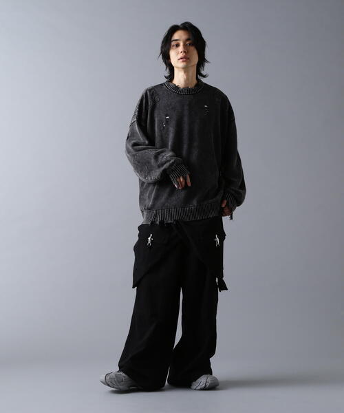 DANKE SCHON（ダンケシェーン） カーゴパンツ DankeSchon/ダンケ