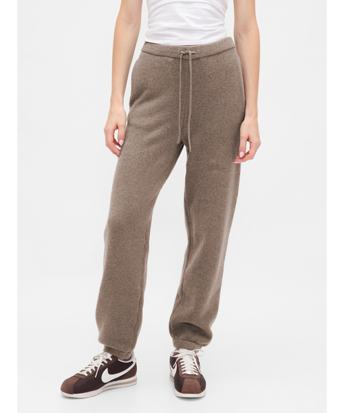 GAP パンツ Cashsoft カシミヤタッチ ニットジョガーパンツ GAP パンツ Cashsoft カシミヤタッチ ニットジョガーパンツ