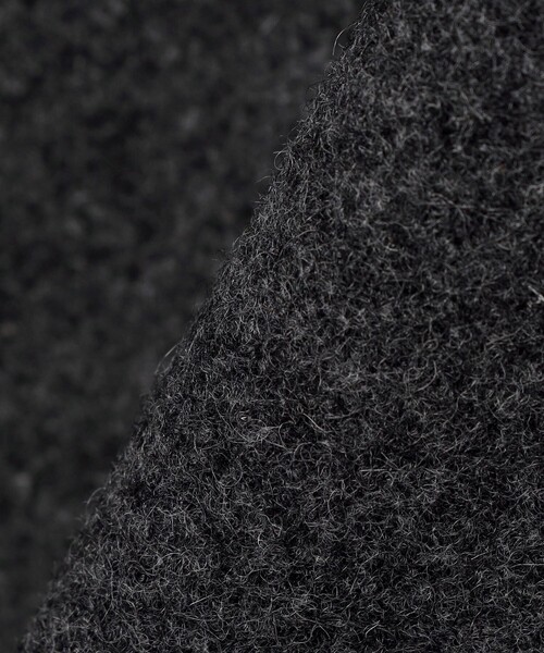 SHIPS any チェスターコート コート PURE WOOL MELTON ダブル 26AW