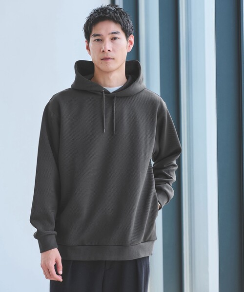 green label relaxing（グリーンレーベルリラクシング） パーカー