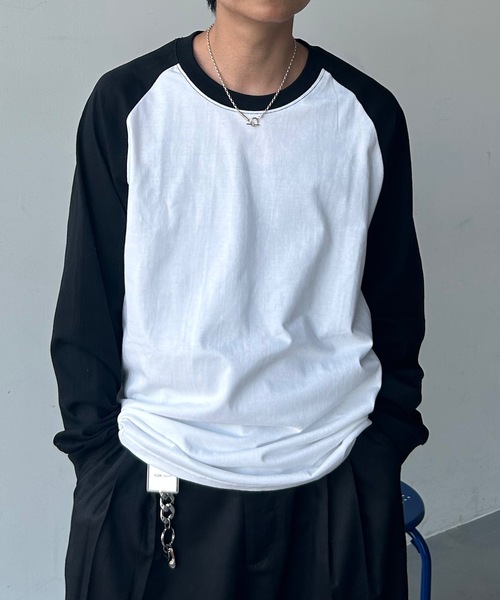 UNDERSTATEMENTs tシャツ 「ユニセックス」ノームコアラグランロンT
