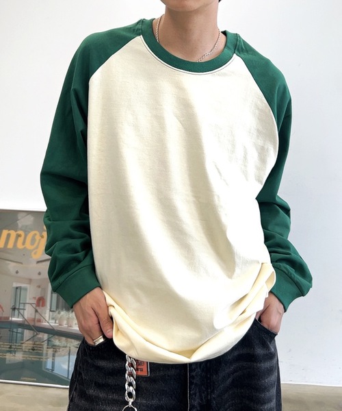 UNDERSTATEMENTs tシャツ 「ユニセックス」ノームコアラグランロンT