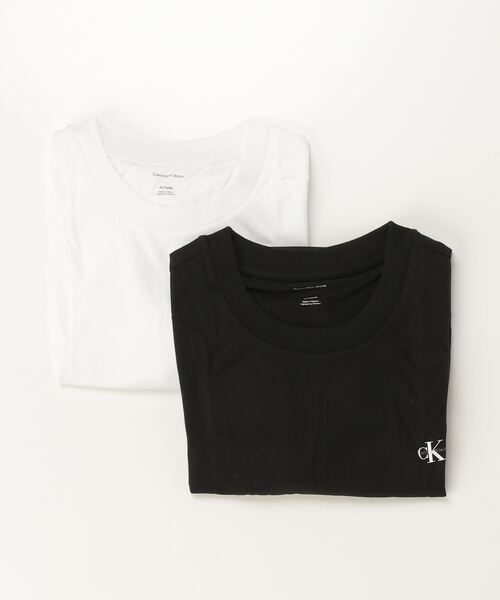   カルバンクライン 原宿 ブラック Tシャツ M Calvin Klein カルバンクライン 原宿 ブラック Tシャツ M