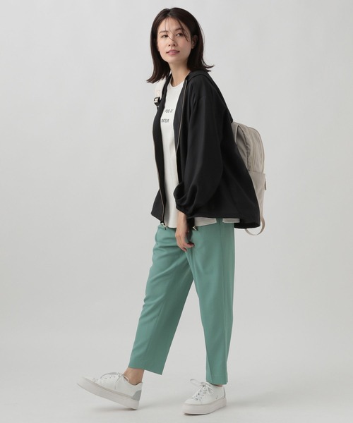 「Elura」 マウンテンパーカー FREE ベージュ レディース_画像5