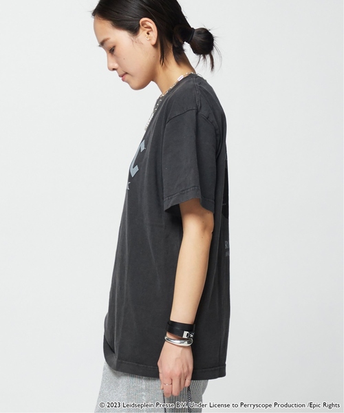 「AP STUDIO」 半袖Tシャツ FREE ブラック系その他 レディース_画像2