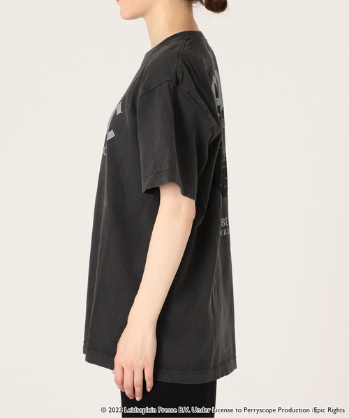 「AP STUDIO」 半袖Tシャツ FREE ブラック系その他 レディース_画像9