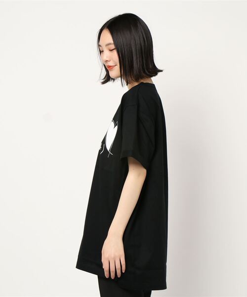 「To b. by agnes b.」 半袖Tシャツ 40 ピンク レディース_画像5