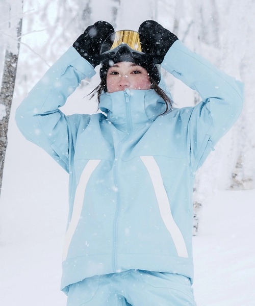 ROXY（ロキシー） マウンテンパーカー ウインドブレーカー ROXY SLOPE