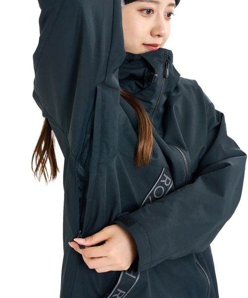 ROXY（ロキシー） マウンテンパーカー ウインドブレーカー ROXY SLOPE
