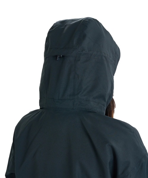 ロキシー　ROXY　ジャケット　ウィンドブレーカー　ネイビー ROXY（ロキシー） マウンテンパーカー ウインドブレーカー ROXY SLOPE