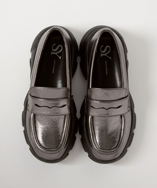 SY UNITED ARROWS（シー ユナイテッドアローズ） ローファー 「SY
