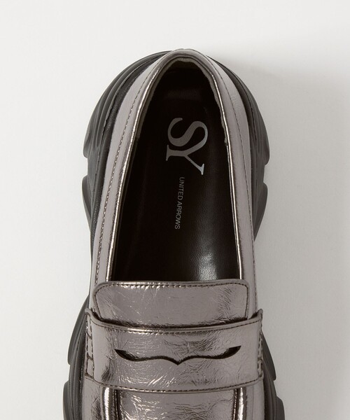 SY UNITED ARROWS（シー ユナイテッドアローズ） ローファー 「SY