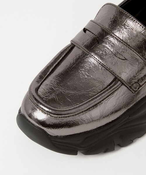 SY UNITED ARROWS（シー ユナイテッドアローズ） ローファー 「SY
