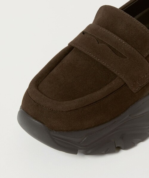 SY UNITED ARROWS（シー ユナイテッドアローズ） ローファー 「SY