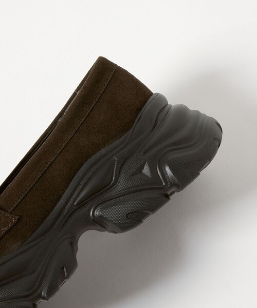 SY UNITED ARROWS（シー ユナイテッドアローズ） ローファー 「SY