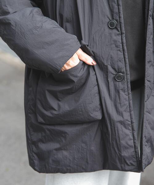FORK&SPOON（フォークアンドスプーン） コート アウター FORK＆SPOON