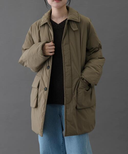 FORK&SPOON（フォークアンドスプーン） コート アウター FORK＆SPOON