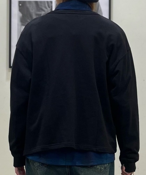 BACK NUMBER カーディガン BACK NUMBER(バックナンバー)「メンズ
