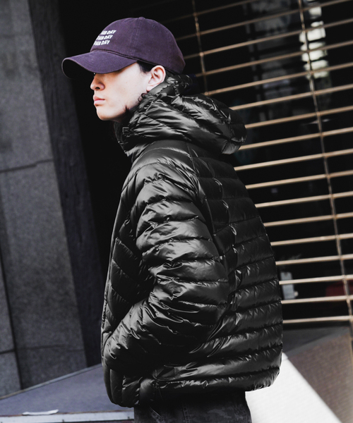 Meenooc　Ｃダウン 楽天市場】【アウトレット】テンシー Ten c ダウンジャケット メンズ