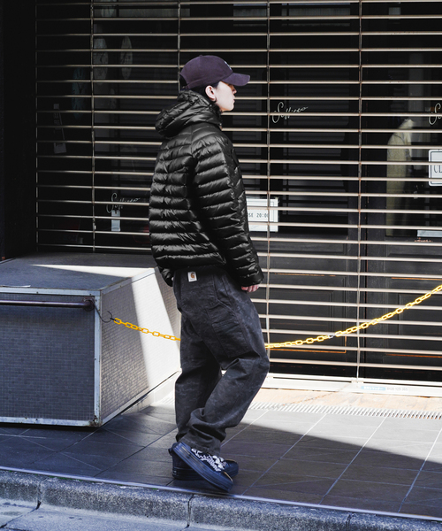 NOMANUAL（ノーマニュアル） ダウンジャケット ダウン NUBES LIGHT