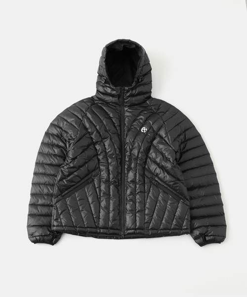 NOMANUAL（ノーマニュアル） ダウンジャケット ダウン NUBES LIGHT