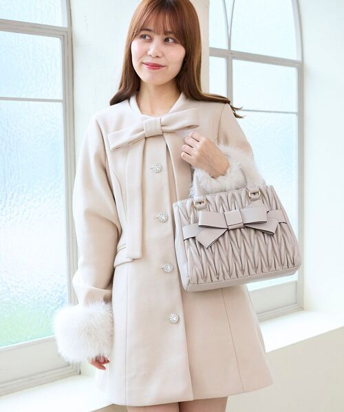 MAJESTIC LEGON（マジェスティックレゴン） ショルダーバッグ バッグ