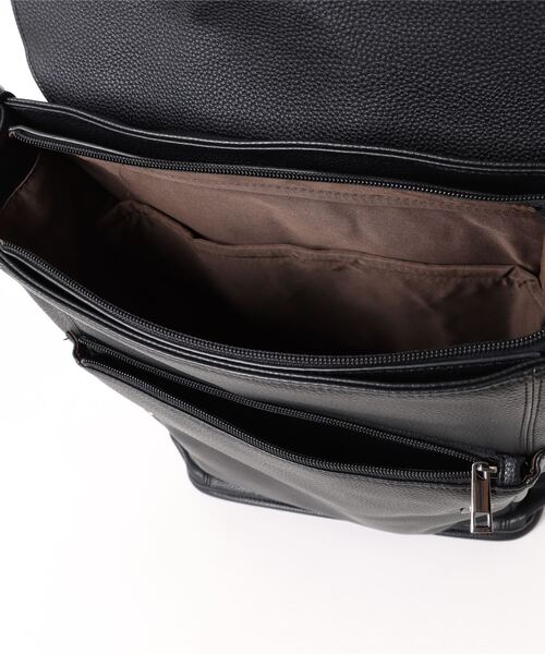 「VitaFelice」 リュック FREE ダークグレー メンズ_画像4