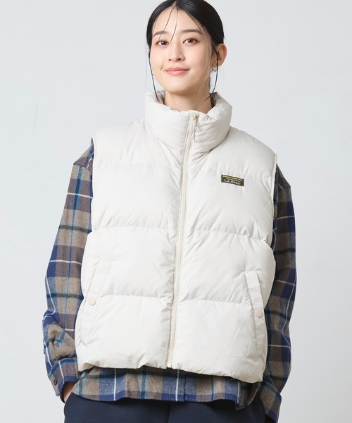 L.L.Bean（エルエルビーン） ダウンベスト ベスト マウンテン