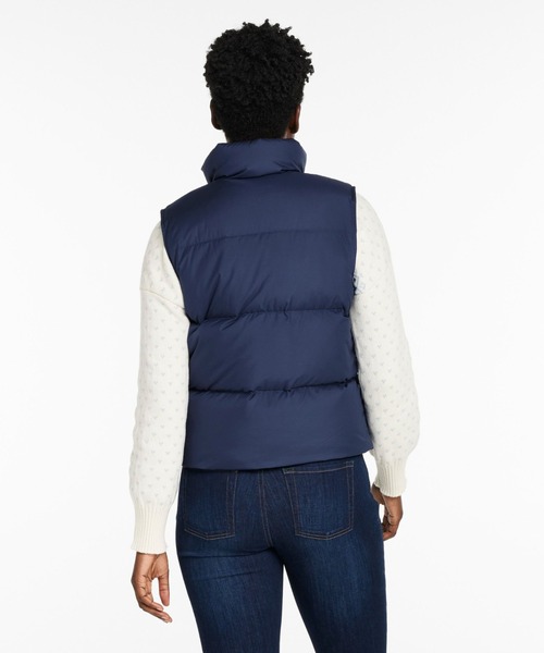 L.L.Bean（エルエルビーン） ダウンベスト ベスト マウンテン