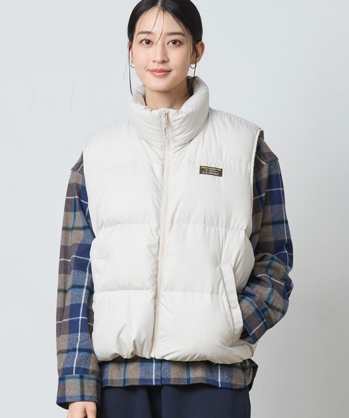 L.L.Bean（エルエルビーン） ダウンベスト ベスト マウンテン