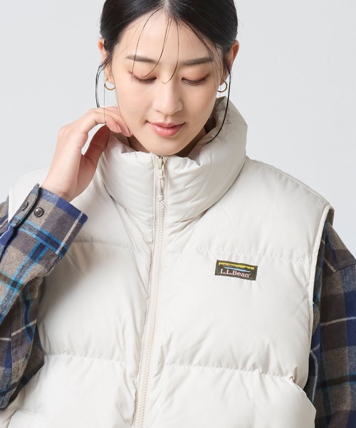 L.L.Bean（エルエルビーン） ダウンベスト ベスト マウンテン