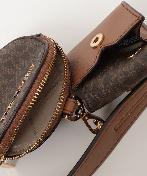 MICHAEL KORS（マイケルコース） ショルダーバッグ - ブラウン